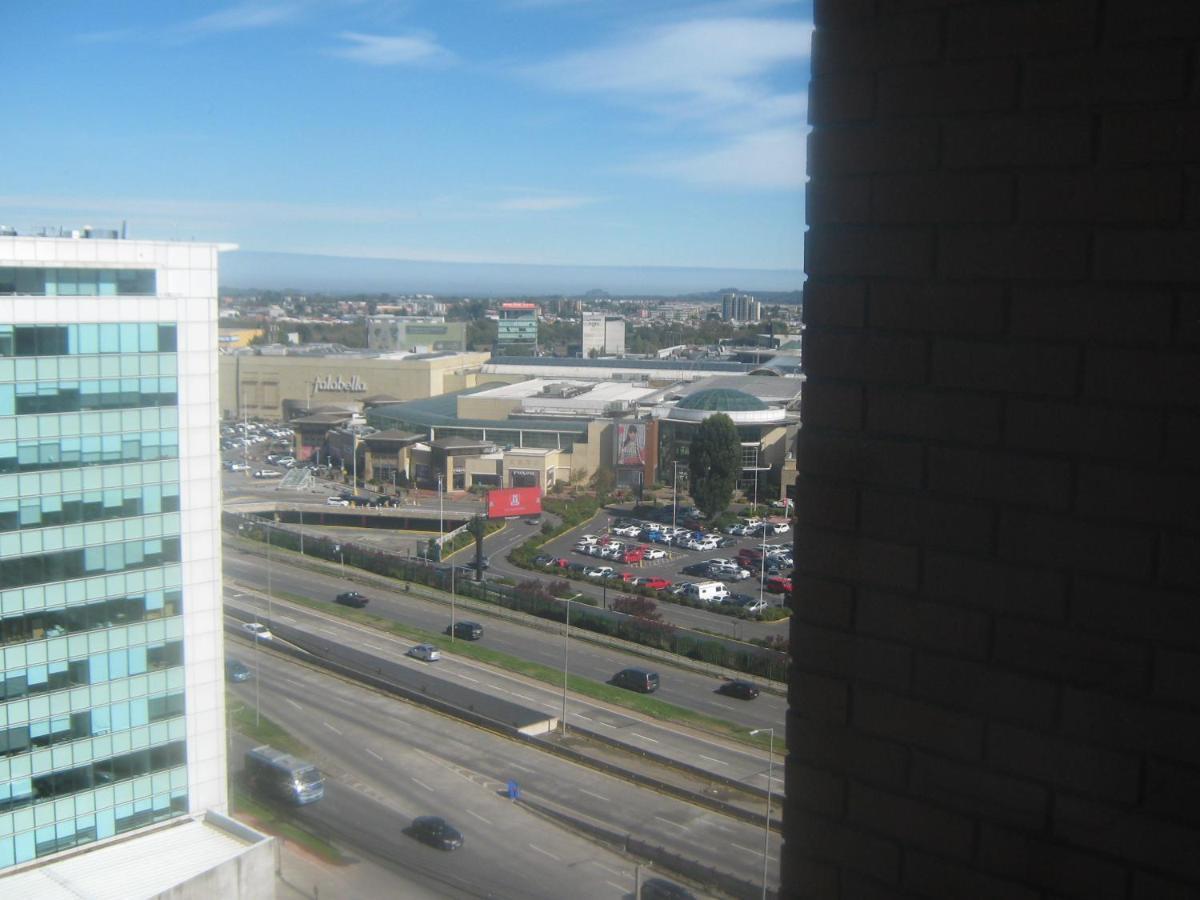 אפרטהוטל Concepción Departamento Parque Urbano 1710 מראה חיצוני תמונה
