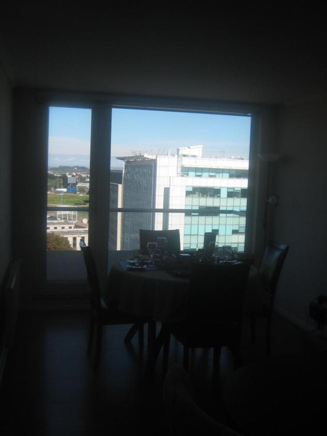 אפרטהוטל Concepción Departamento Parque Urbano 1710 מראה חיצוני תמונה