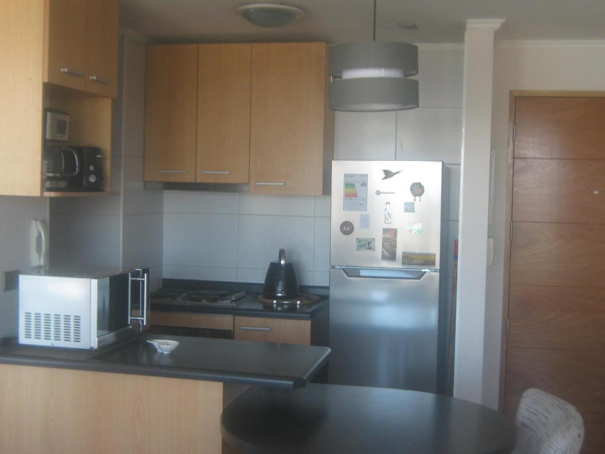 אפרטהוטל Concepción Departamento Parque Urbano 1710 מראה חיצוני תמונה