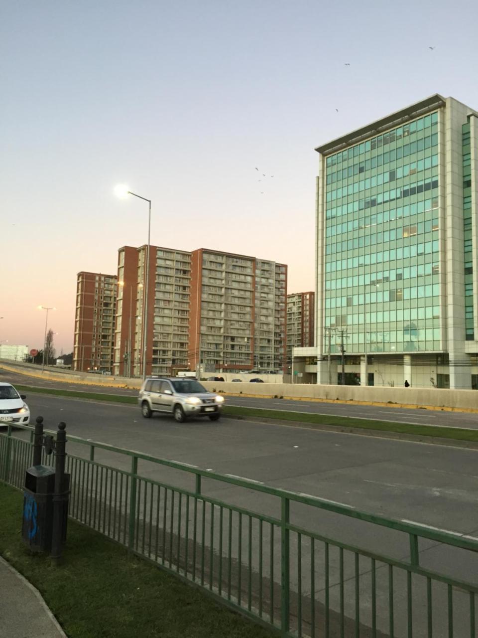 אפרטהוטל Concepción Departamento Parque Urbano 1710 מראה חיצוני תמונה