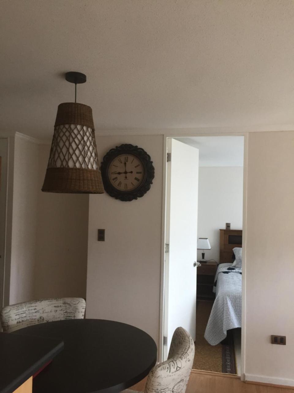 אפרטהוטל Concepción Departamento Parque Urbano 1710 מראה חיצוני תמונה