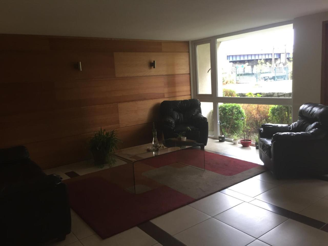 אפרטהוטל Concepción Departamento Parque Urbano 1710 מראה חיצוני תמונה