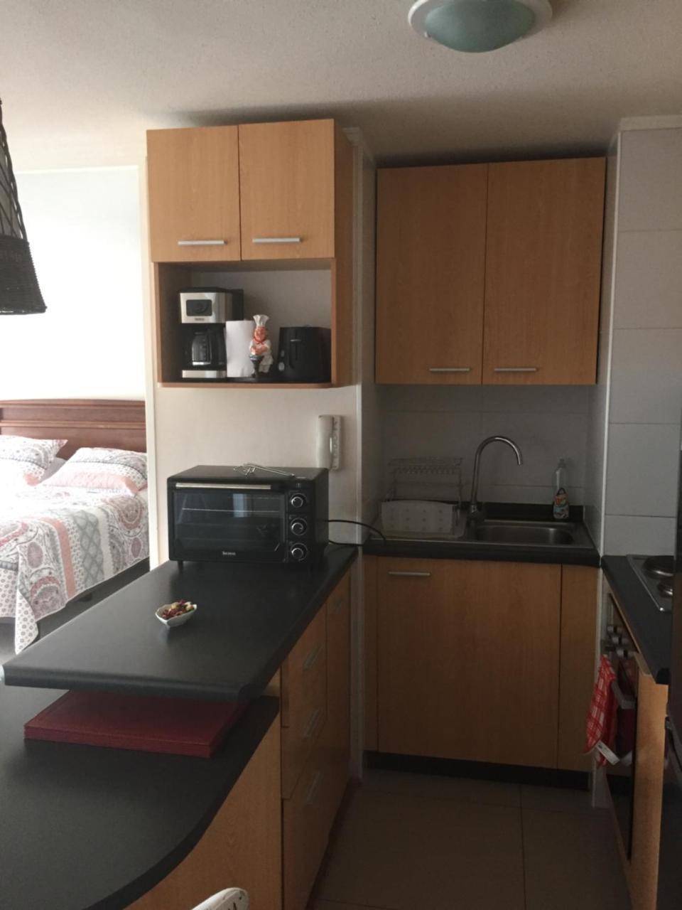 אפרטהוטל Concepción Departamento Parque Urbano 1710 מראה חיצוני תמונה