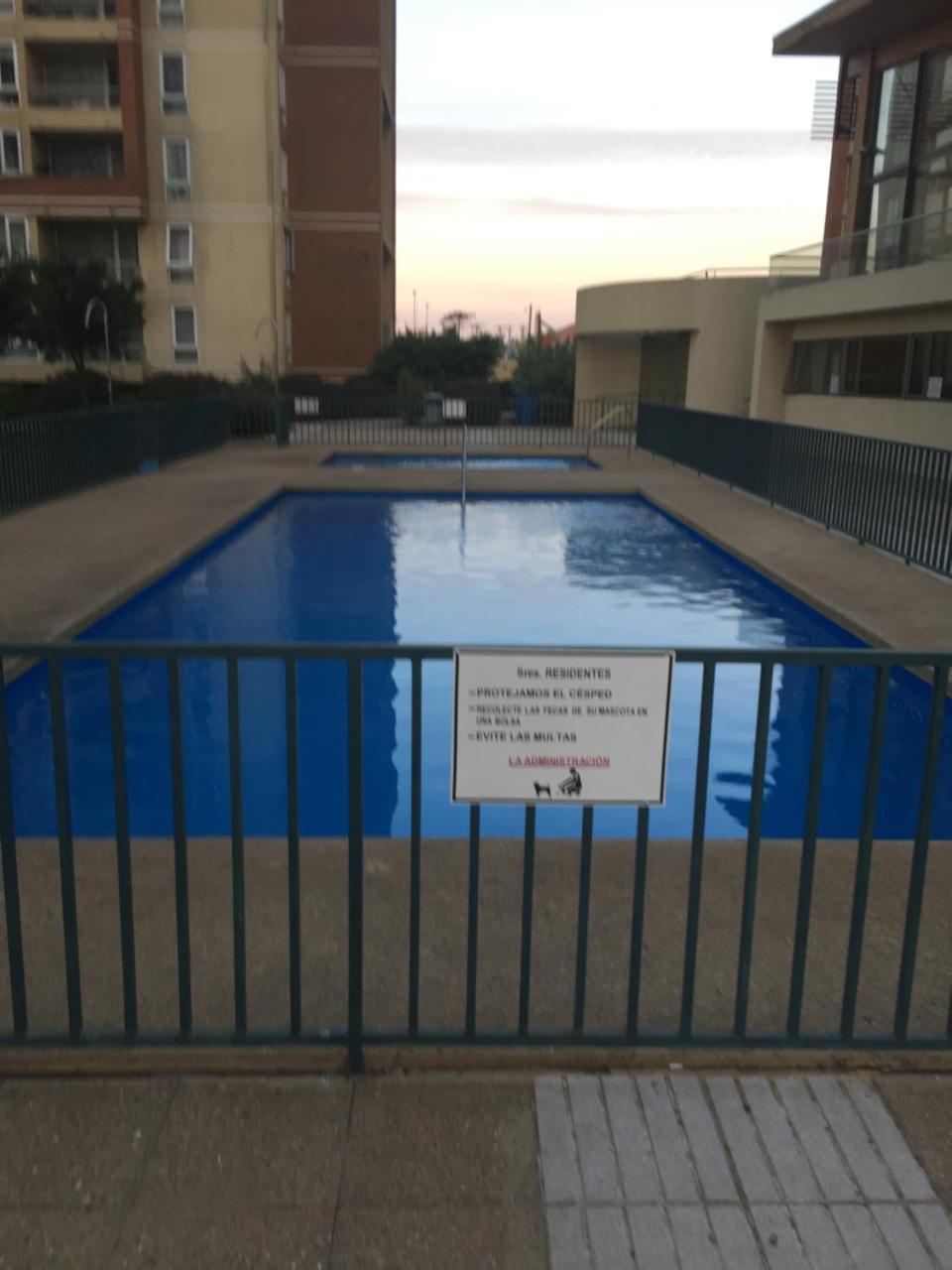 אפרטהוטל Concepción Departamento Parque Urbano 1710 מראה חיצוני תמונה
