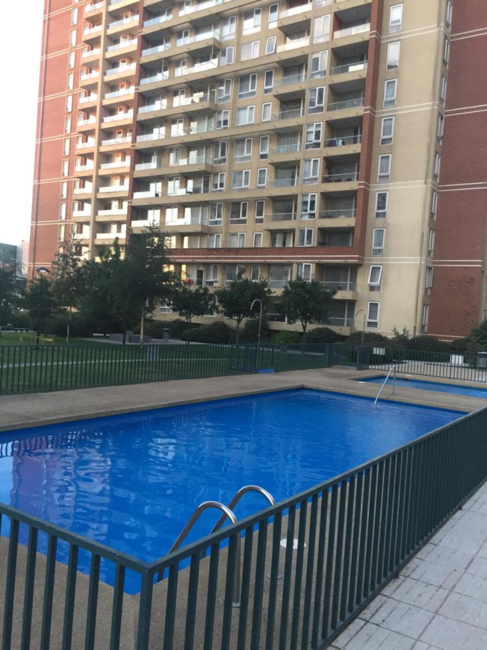 אפרטהוטל Concepción Departamento Parque Urbano 1710 מראה חיצוני תמונה