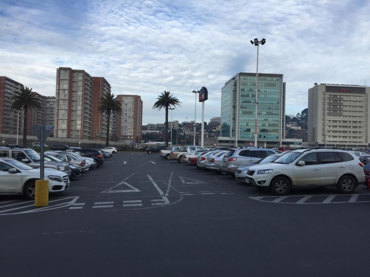 אפרטהוטל Concepción Departamento Parque Urbano 1710 מראה חיצוני תמונה