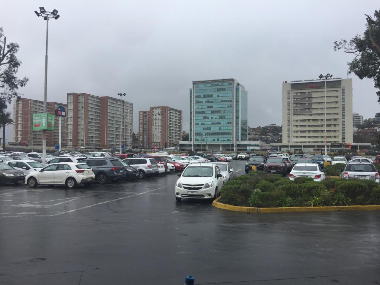אפרטהוטל Concepción Departamento Parque Urbano 1710 מראה חיצוני תמונה