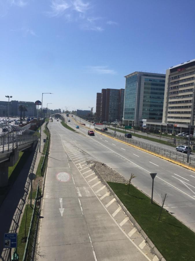 אפרטהוטל Concepción Departamento Parque Urbano 1710 מראה חיצוני תמונה