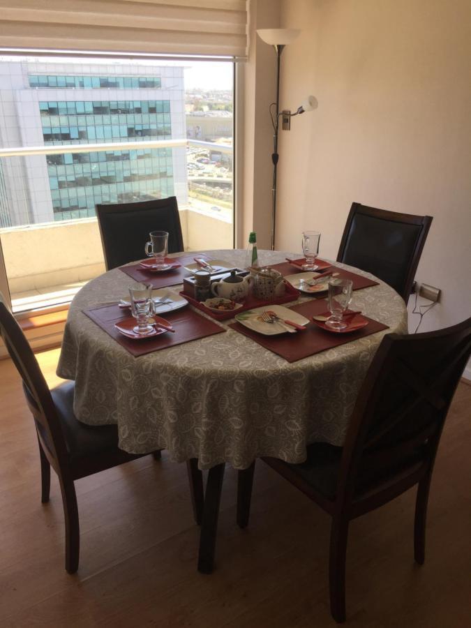 אפרטהוטל Concepción Departamento Parque Urbano 1710 מראה חיצוני תמונה